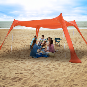 ציליית חוף 3x3 בתיק מבית האיכות Hunter